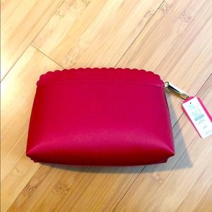 Talbots cosmetic bag